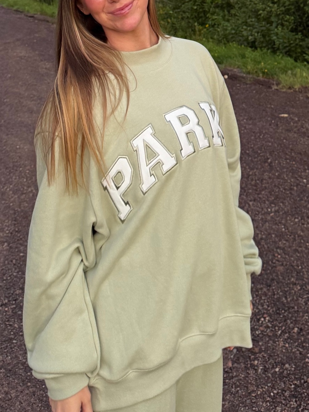 PARKE Varsity Mockneck